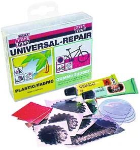 Tip top flickzeug universal patch box sb-packaged
