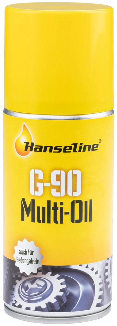 Hanseline universeel-olie g-90 multi oil g-90 150ml