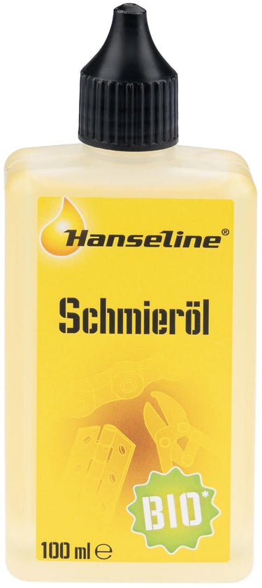 Hanseline smeerolie bio lubricating oil 100ml
