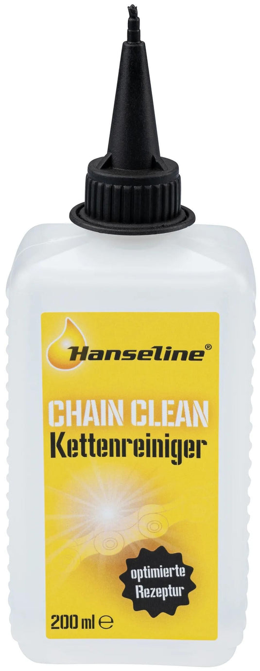Hanseline kettenreiniger chain cleaner 200ml