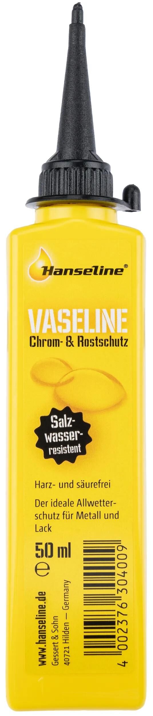 Hanseline vaseline vaseline 50g