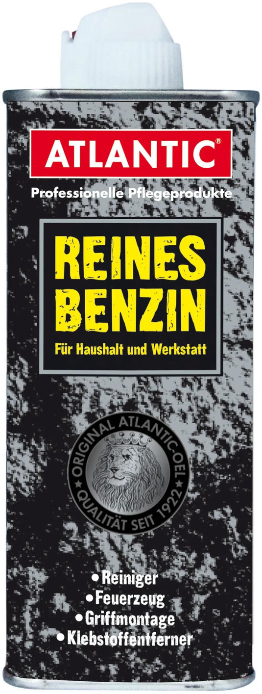 Atlantic feuerzeugbenzin pure petrol 125ml