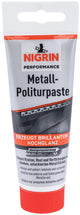 Nigrin polijstmiddel metallpolish politur metallpolish 75ml
