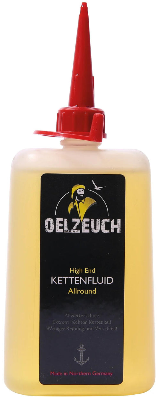 Atlantic kettingolie 100ml spray