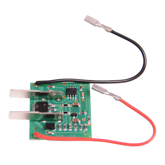 Heiniger printplaat xplorer