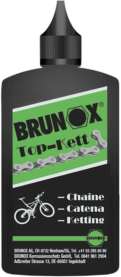 Kettingolie Top-kett 100ml druppelflacon