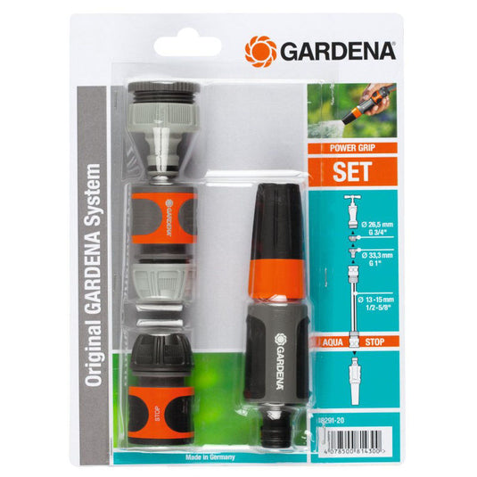 GARDENA Basic Set