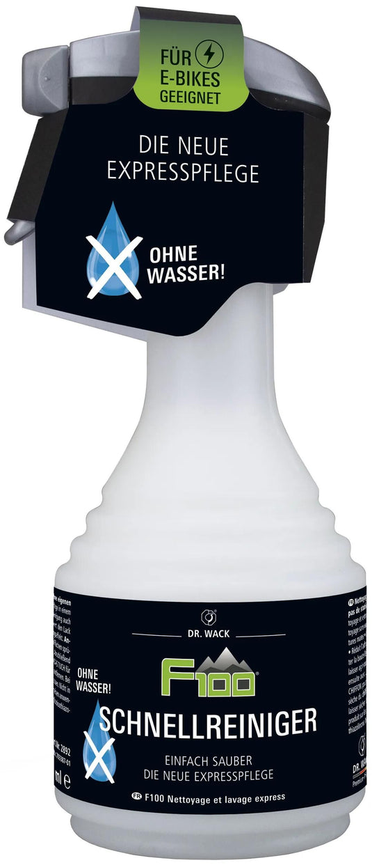 Dr. wack f100 quick cleaner 500ml