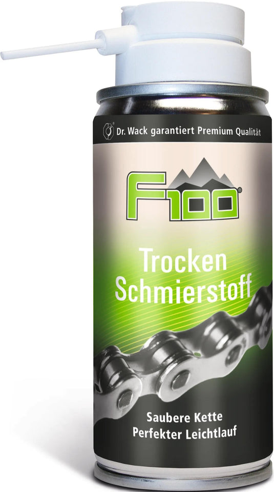 Dr. wack schmiermittel f100 chain oil dr.wack trocken schmierstoff 100ml