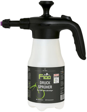 Dr. wack pompverstuiver f100 pres.sprayer dr.wack f100 empty,925ml