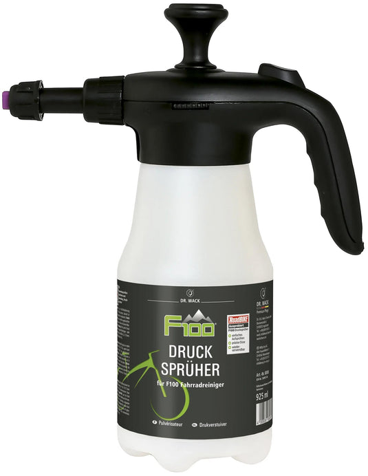 Dr. wack drucksprüher f100 pres.sprayer dr.wack f100 empty,925ml