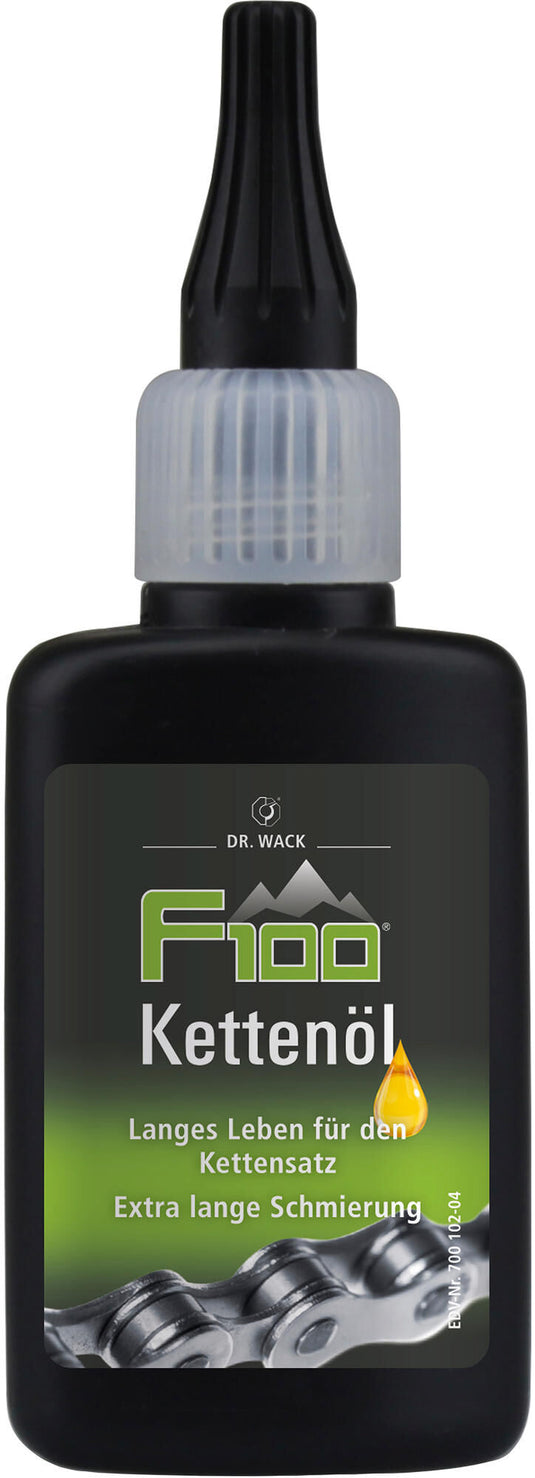Dr wack f100 f100 chain oil 50ml bottle
