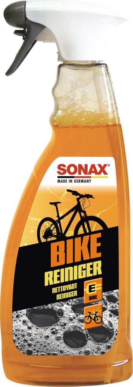 Sonax bike reiniger bike cleaner bike 750ml