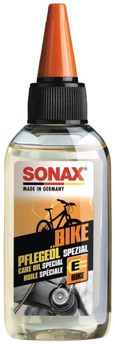Sonax bike onderhoudsolie speciaal special oil bike 50ml