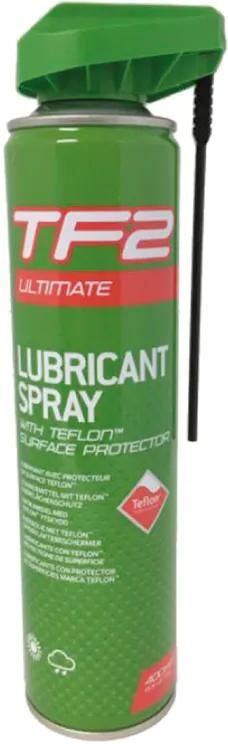 Weldtite universeel smeermiddel tf2 lubricant tf2 400ml