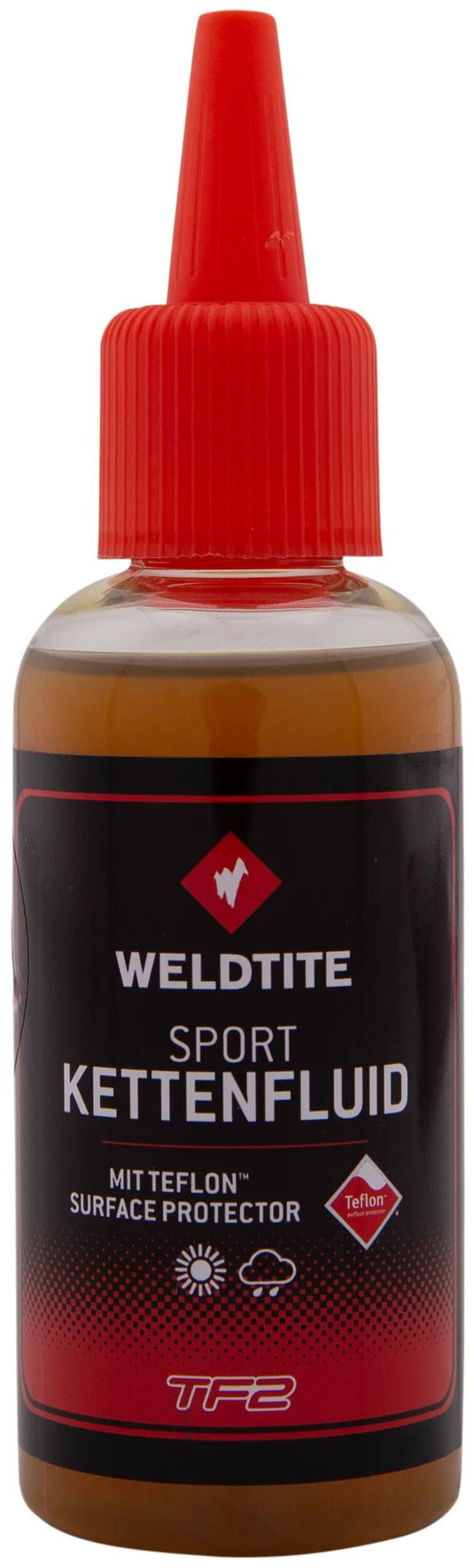 Weldtite kettenöl chain oil sport 100ml