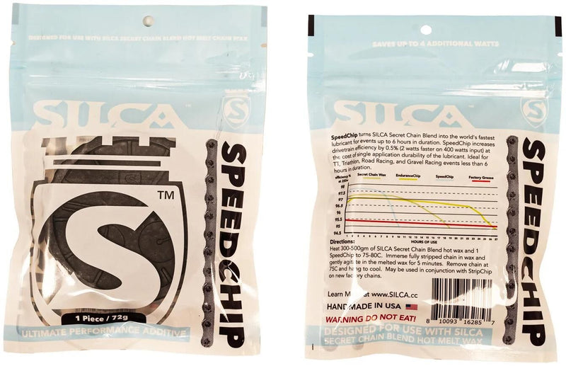 Load image into Gallery viewer, Silca kettenwachs speed chip chain hot wax speed chip
