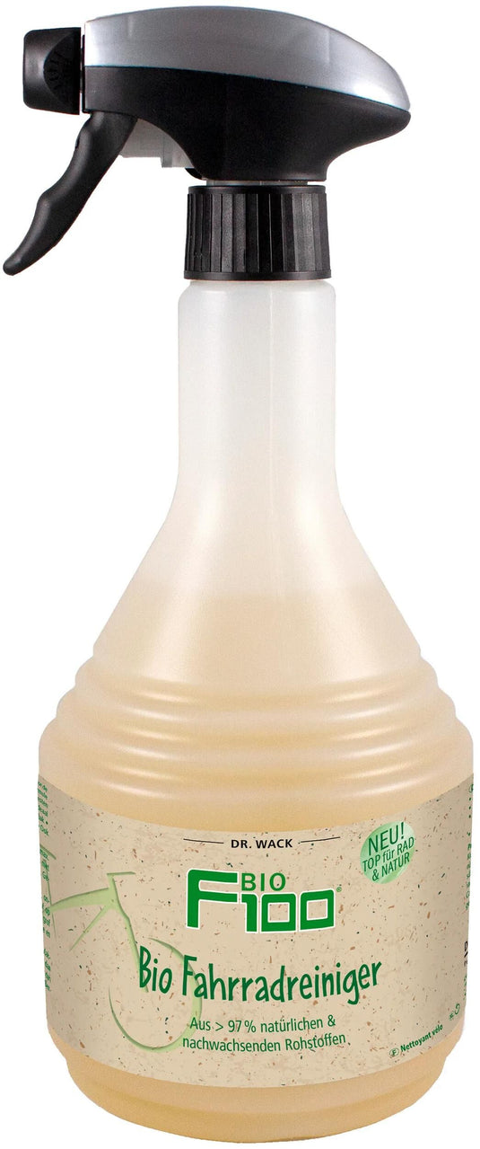 Dr. wack f100 bio organic bike cleaner 750ml