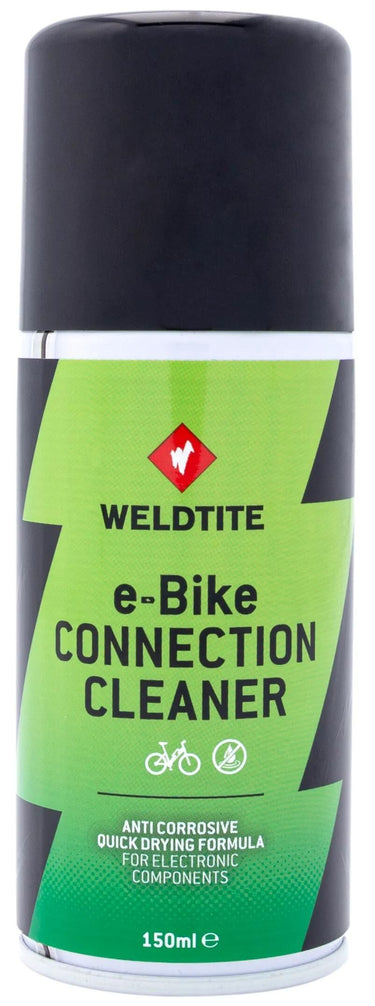 Weldtite e-bike connection cleaner spray 150ml