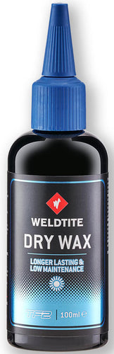 Weldtite ketting smeermiddel dry wax 100ml