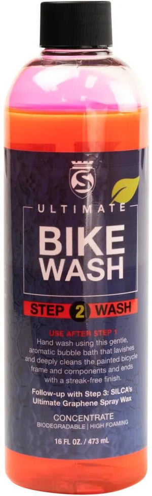 Silca fietsreiniger ultimate bike wash bike cleaner ult. bike wash 473ml
