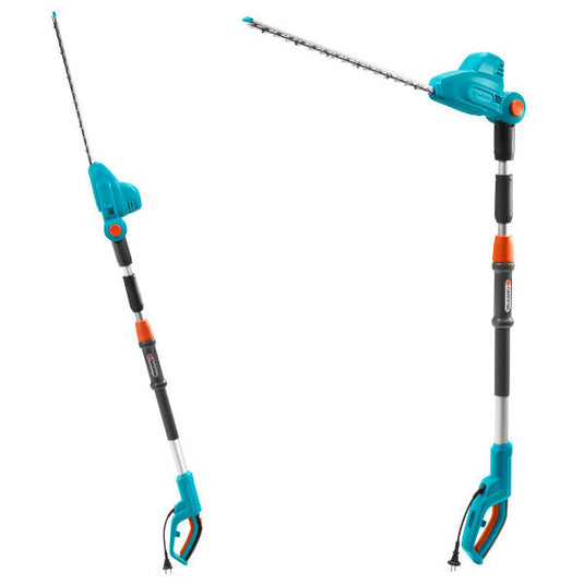 Gardena electrische telescopische heggenschaar ths 50048