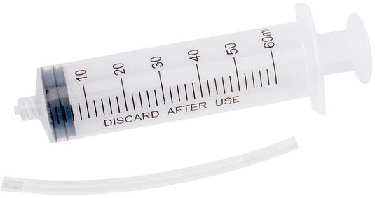 Contec injectiespuit tubeless seal prep injector kit ct filling syringe seal prep injector kit