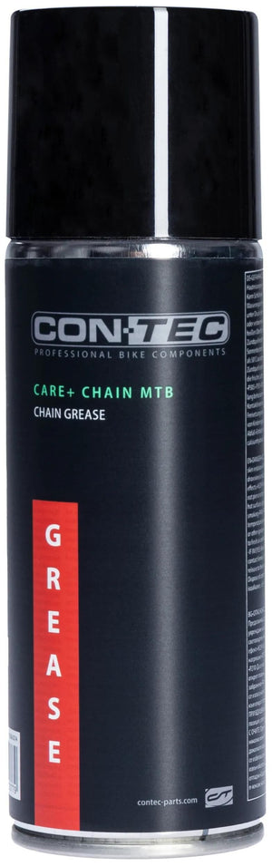 Contec kettingvet care+ chain mtb ct chain fluid grease care+chain mtb 200ml