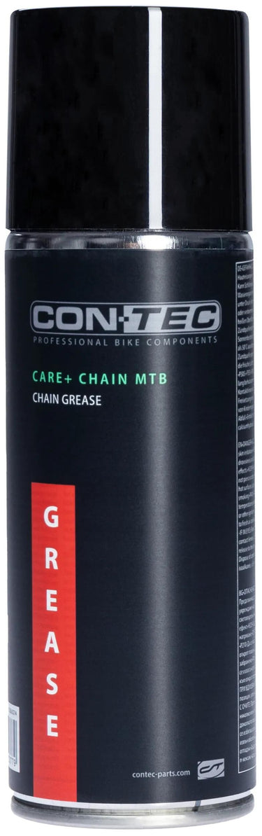 Contec kettingvet care+ chain mtb ct chain fluid grease care+chain mtb 200ml