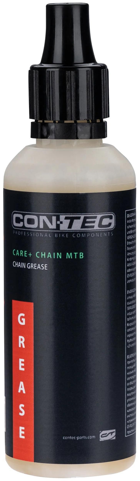 Contec kettenfett care+ chain mtb ct chain fluid grease care+chain mtb 50ml