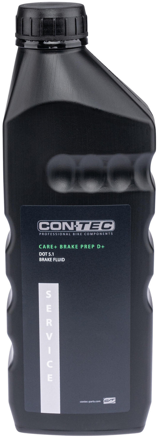 Contec remvloeistof care+ brake prep d+ ct brake fluid care+ brake prep d+, 1 liter