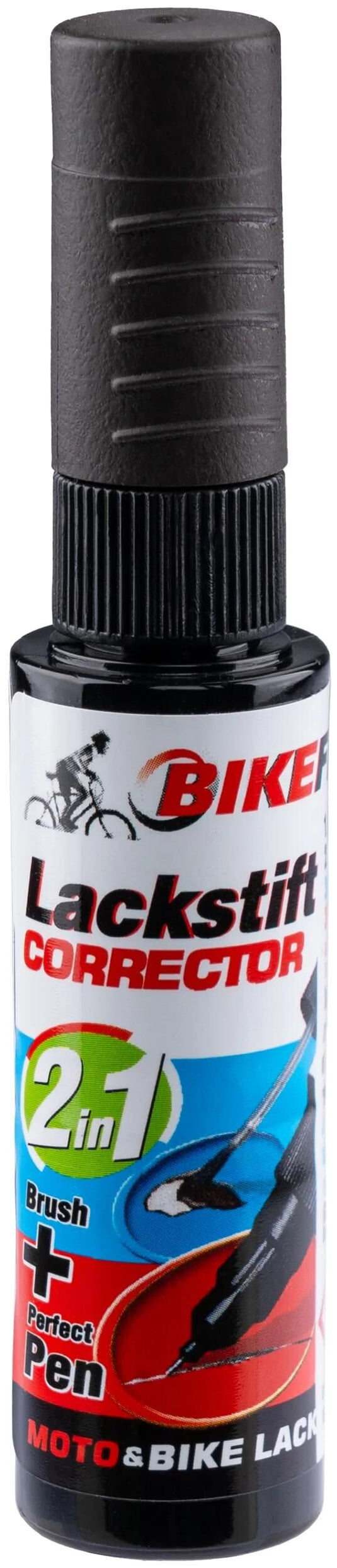 Fasi lackstift touch-up stick walnut brown matt