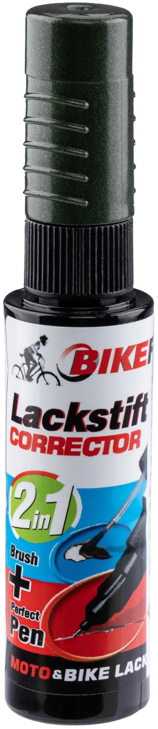 Fasi lackstift touch-up stick forest green