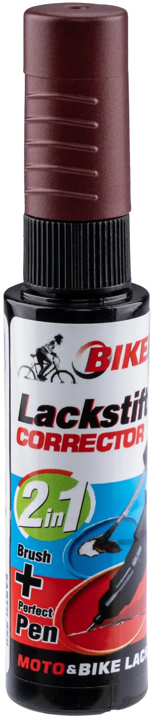 Fasi lackstift touch-up stick earth red matt