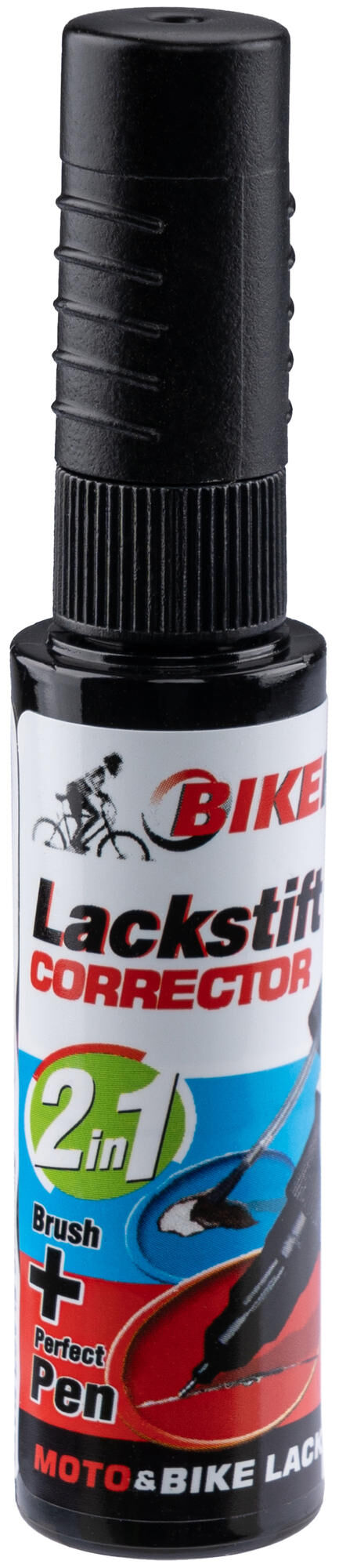 Fasi lak voor plaatselijk herstel touch-up stick traffic black matt