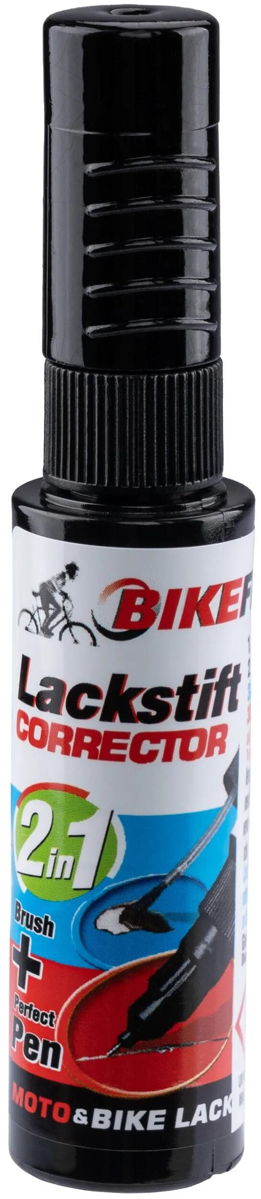 Fasi lackstift touch-up stick deep black