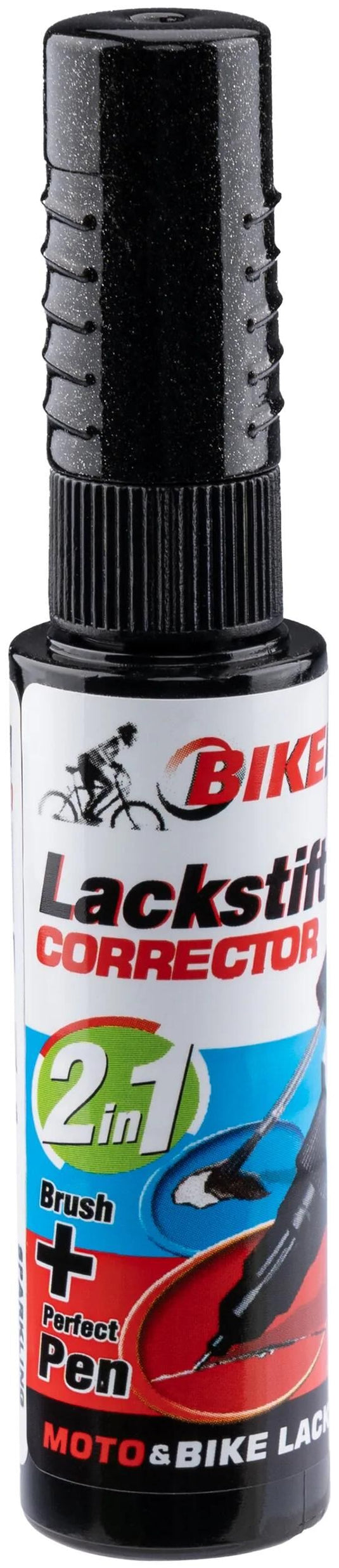 Fasi lackstift touch-up stick sparkling black