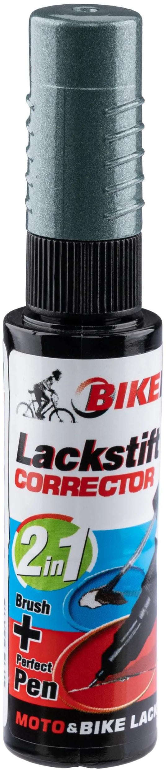 Fasi lackstift touch-up stick silver blue
