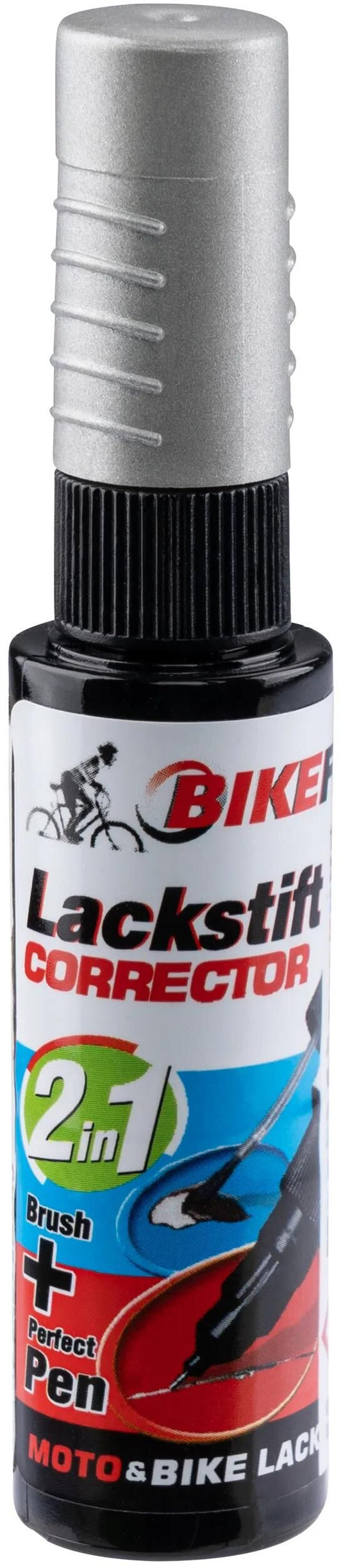 Fasi lackstift touch-up stick snow sil. champagner matt