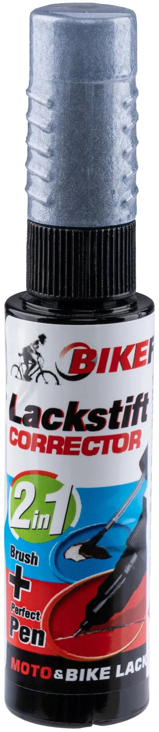 Fasi lackstift touch-up stick silver blue