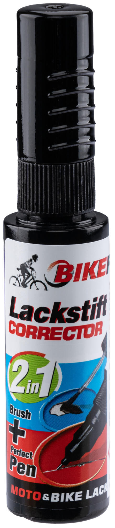 Fasi lak voor plaatselijk herstel repair paint black