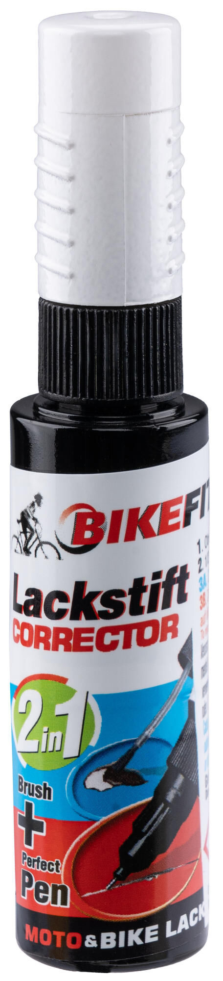 Fasi lak voor plaatselijk herstel repair paint signal white