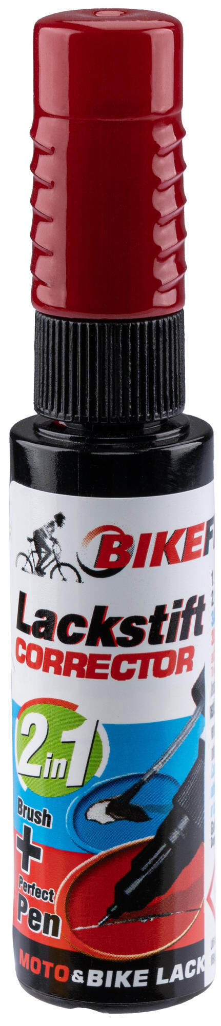 Fasi lak voor plaatselijk herstel repair paint crystal red