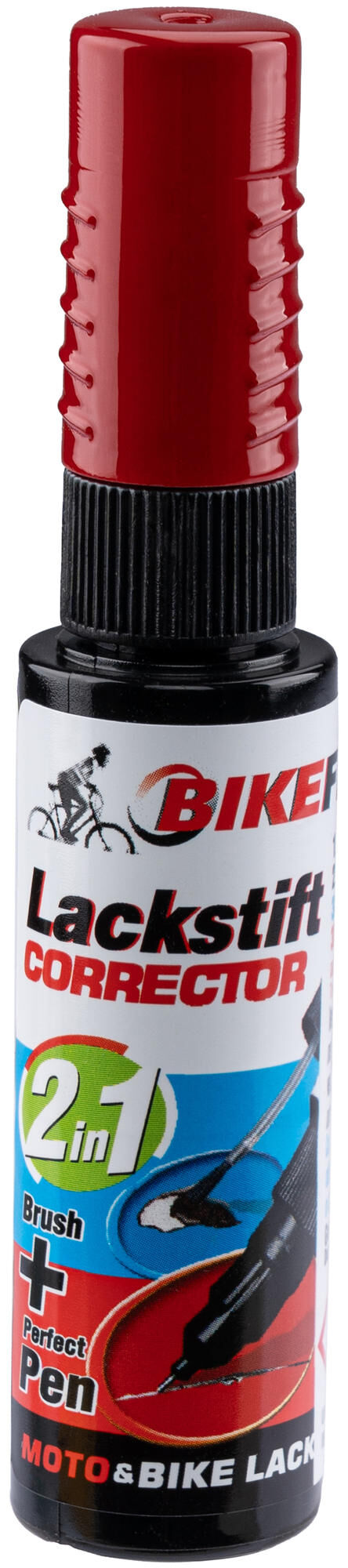 Fasi lak voor plaatselijk herstel repair paint ferrari red