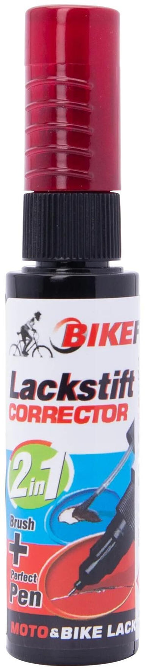 Fasi lak voor plaatselijk herstel touch-up stick blackberry red
