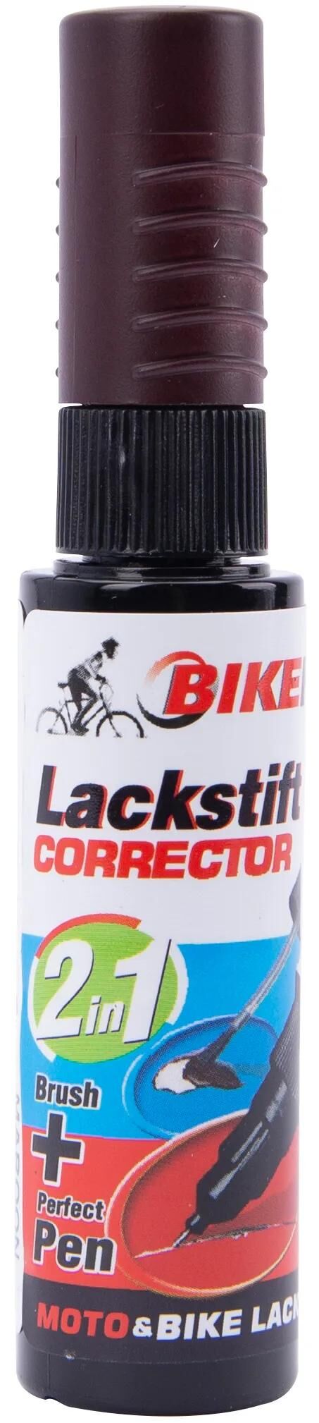 Fasi lackstift touch-up stick maroon brown matt