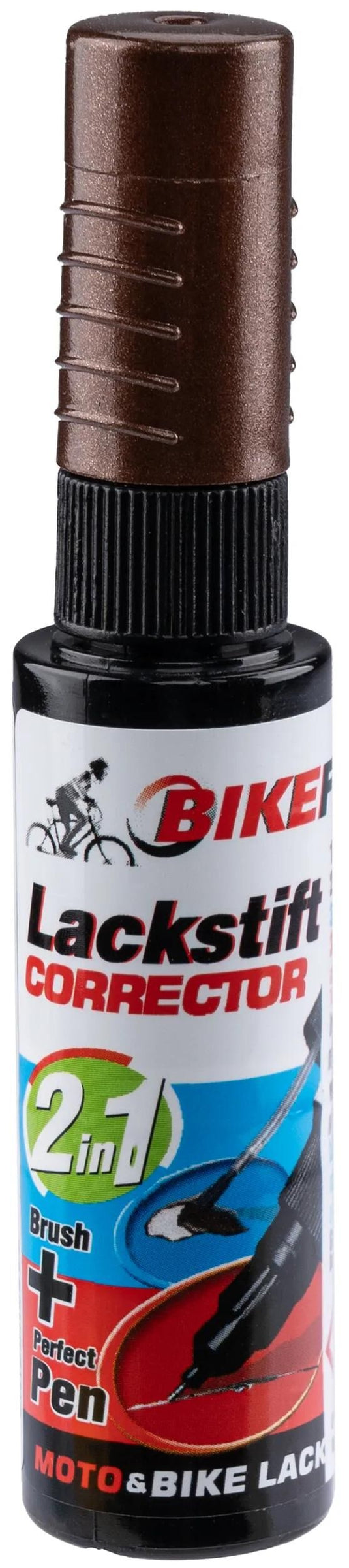 Fasi lackstift touch-up stick cappuccino brown light