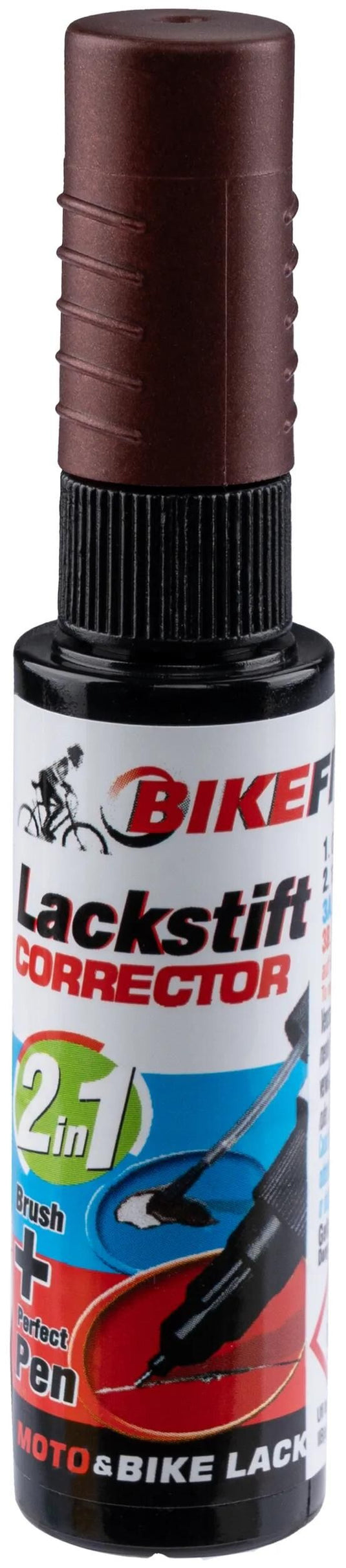 Fasi lackstift touch-up stick inferno red