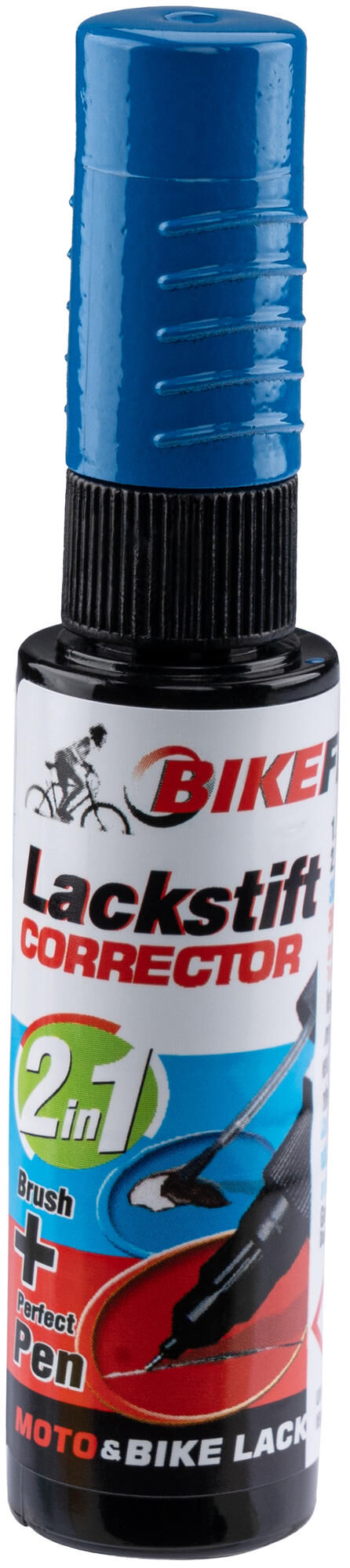 Fasi lak voor plaatselijk herstel touch up stick blue 21