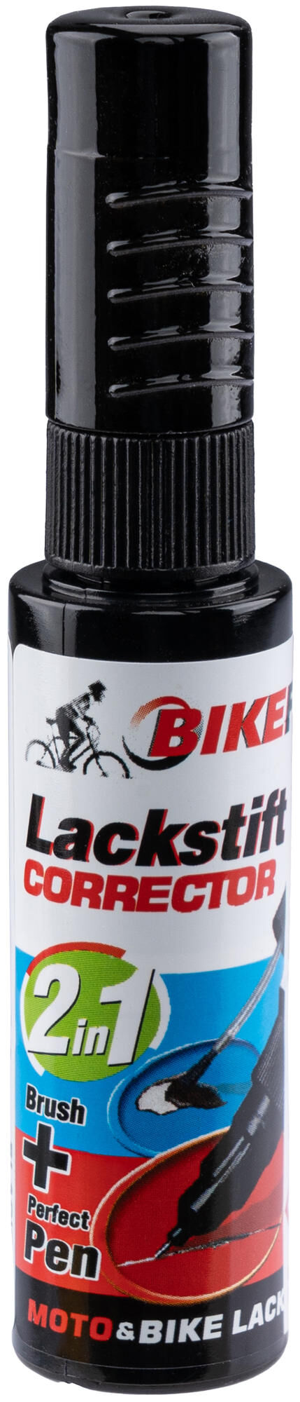 Fasi lak voor plaatselijk herstel touch up stick black 20 21